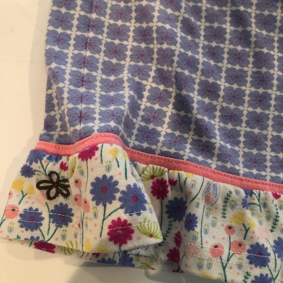 MATILDA JANE 435 Floral & Ruffle Top & Shorts 10 - Picture 15 of 16